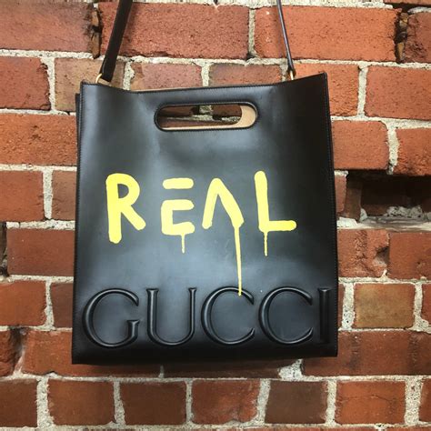 gucci tote guccighost